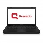 HP Compaq Presario CQ56-111EO 2,2GHz 2GB 250GB DVDRW 15.6" Win7